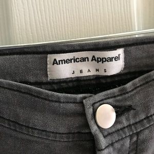 American Apparel Easy Jean